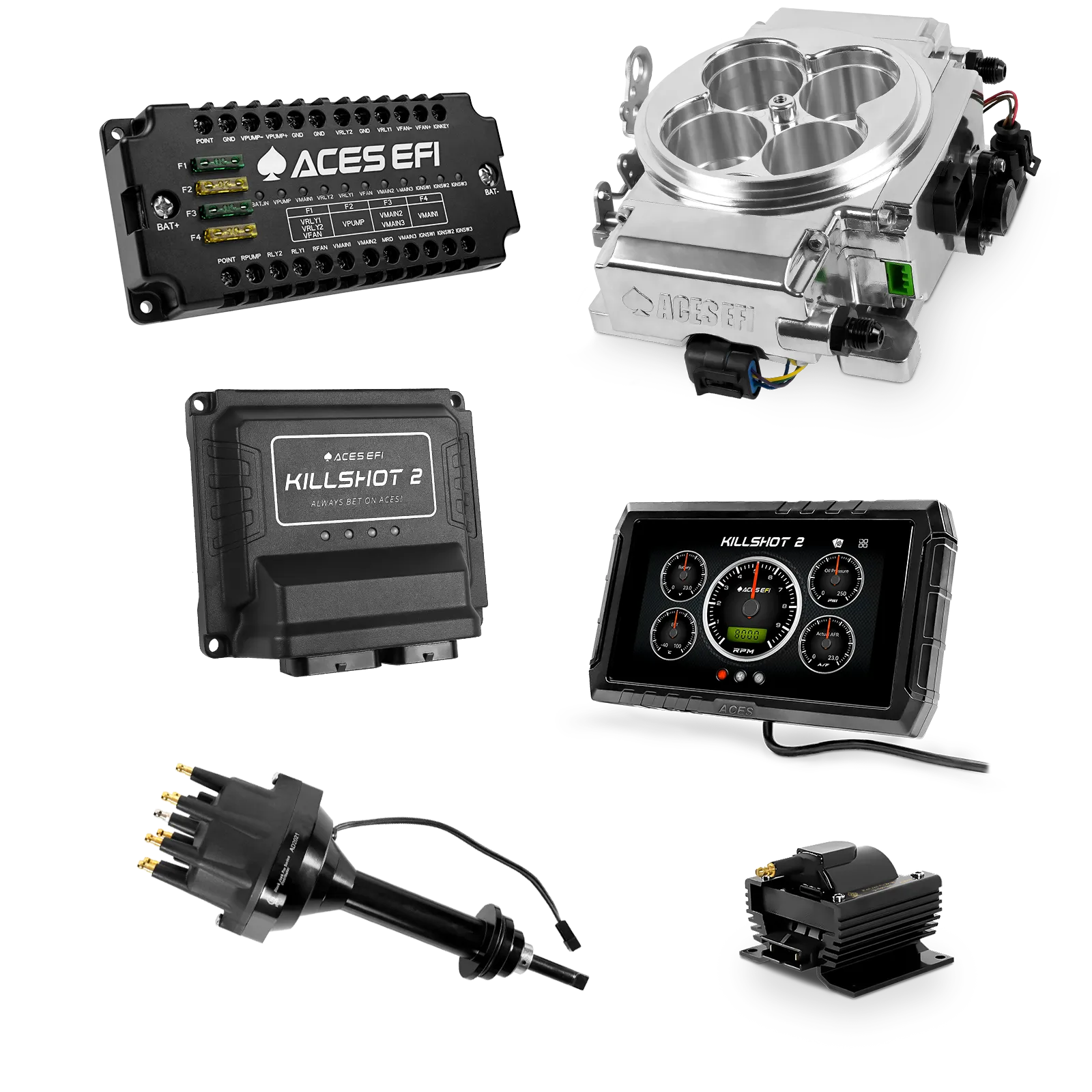 Kits de gama alta Killshot 2 Pro