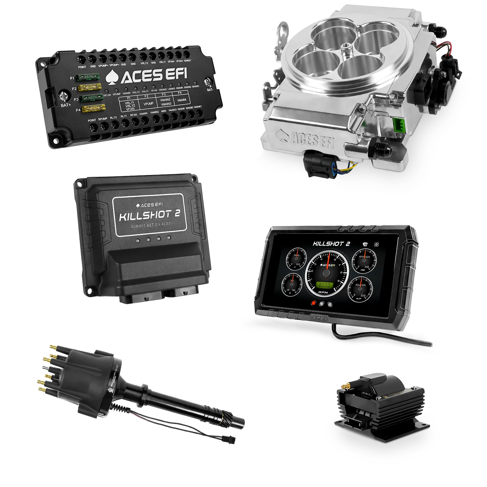 Kits de gama alta Killshot 2 Pro