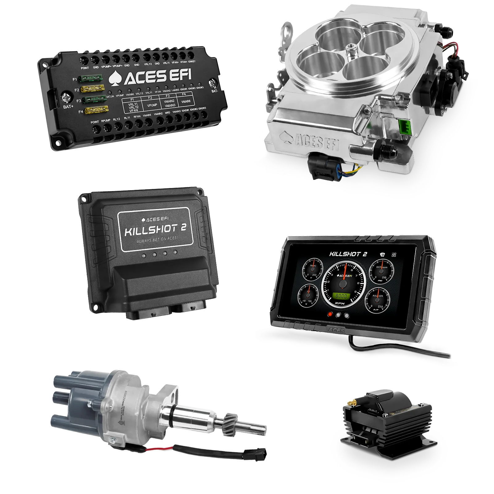 Kits de gama alta Killshot 2 Pro