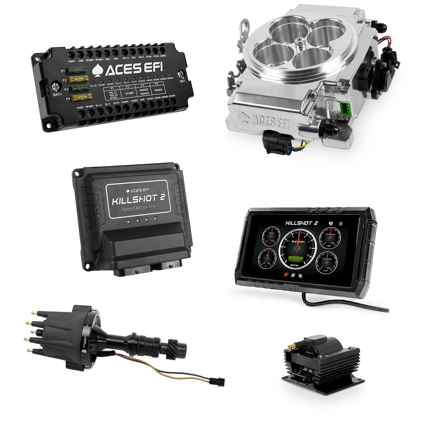 Kits de gama alta Killshot 2 Pro