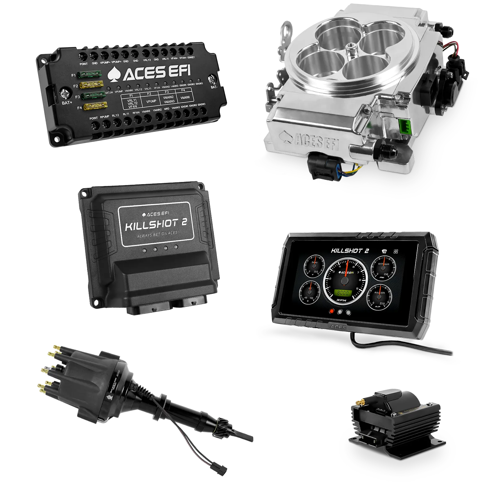 Kits de gama alta Killshot 2 Pro