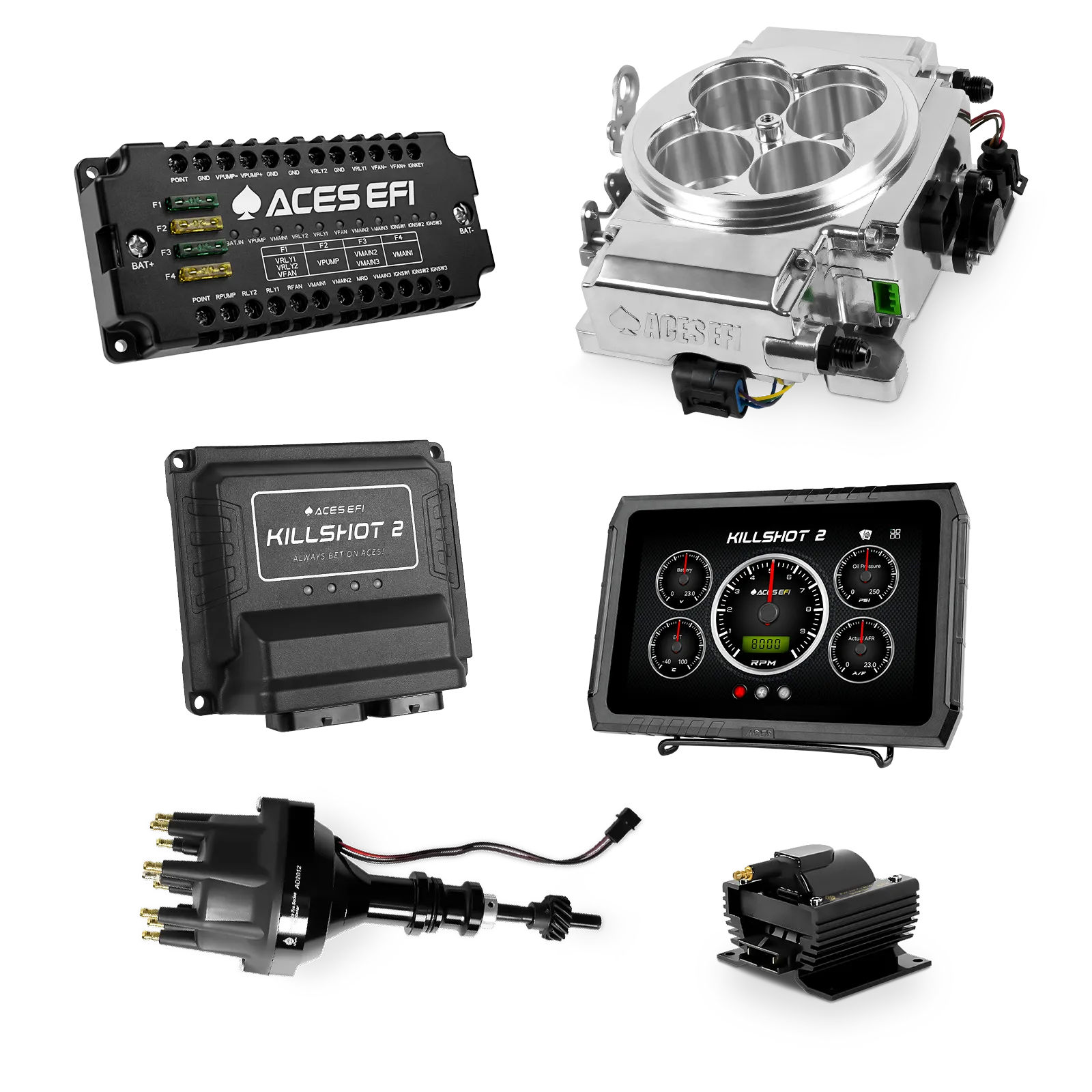 Kits de gama alta Killshot 2 Pro