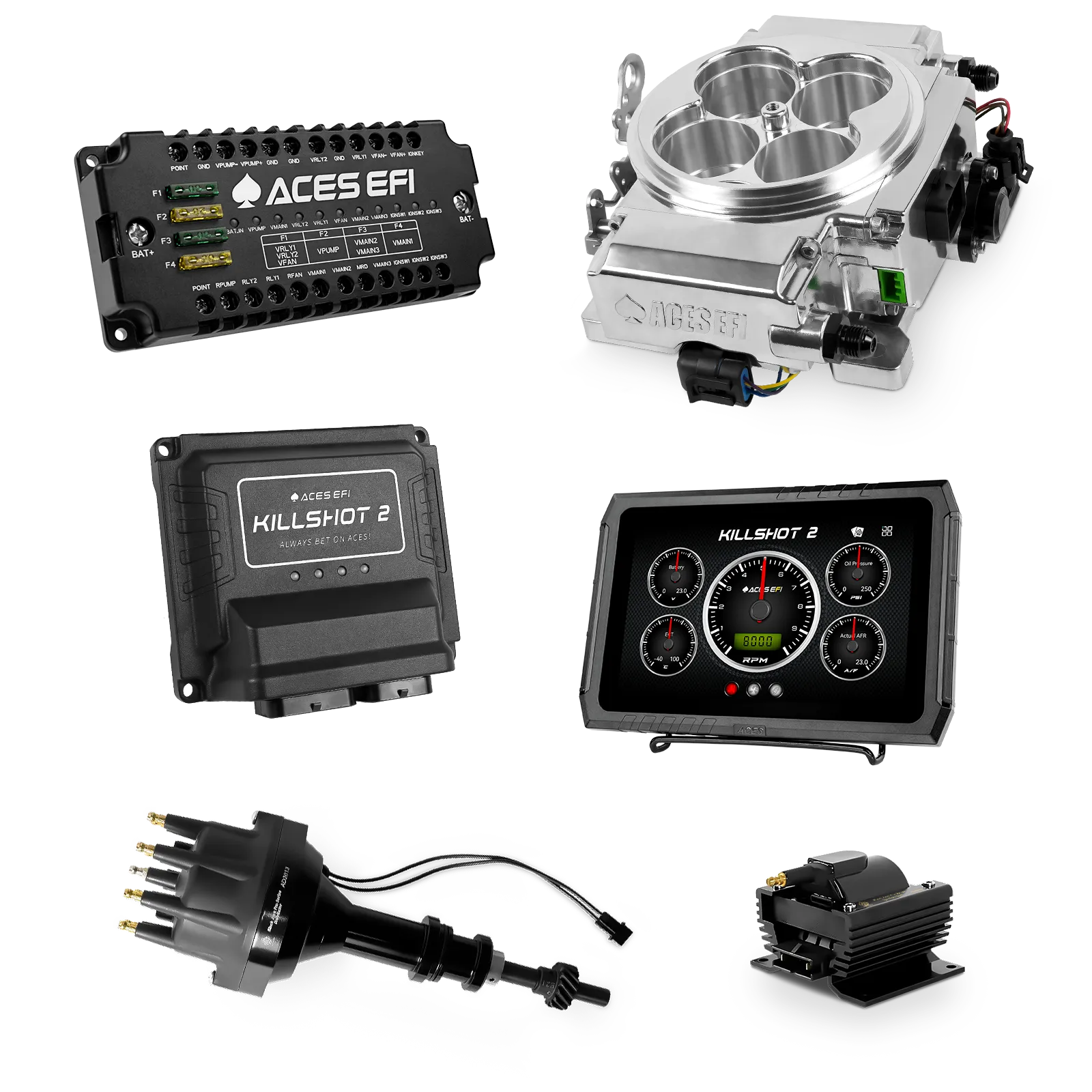 Kits de gama alta Killshot 2 Pro