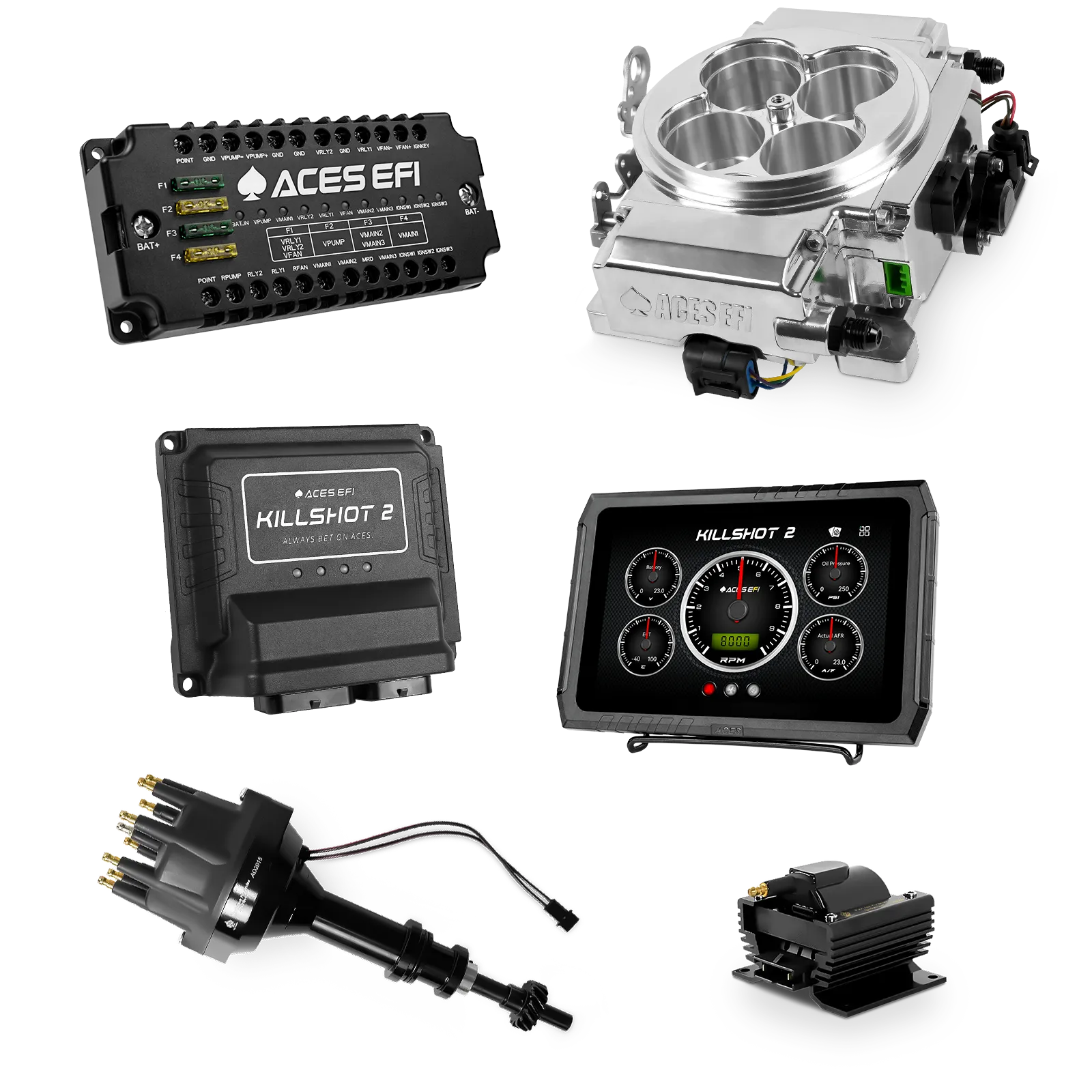 Kits de gama alta Killshot 2 Pro