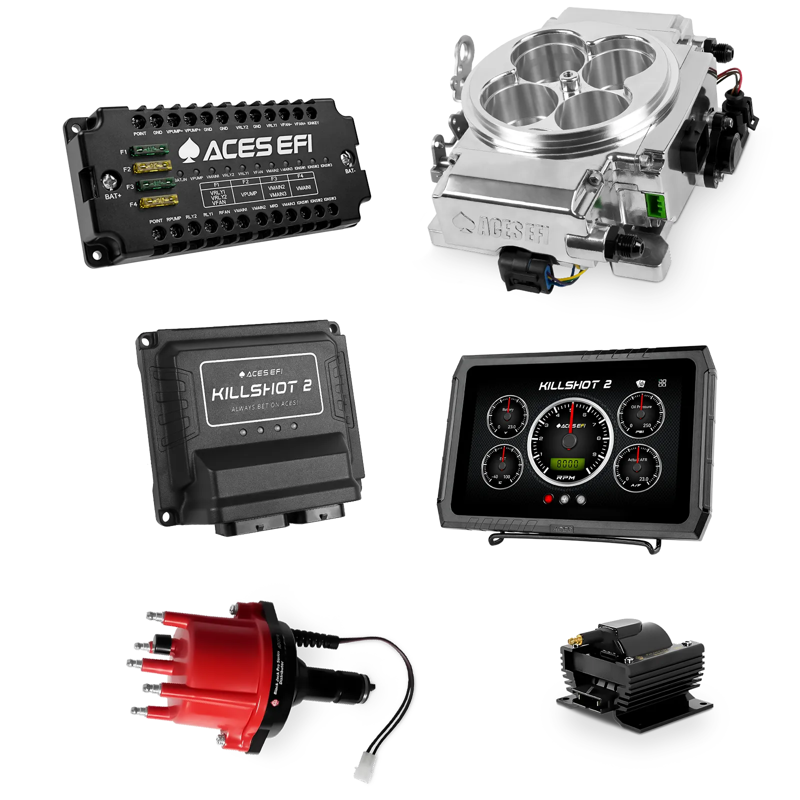 Kits de gama alta Killshot 2 Pro