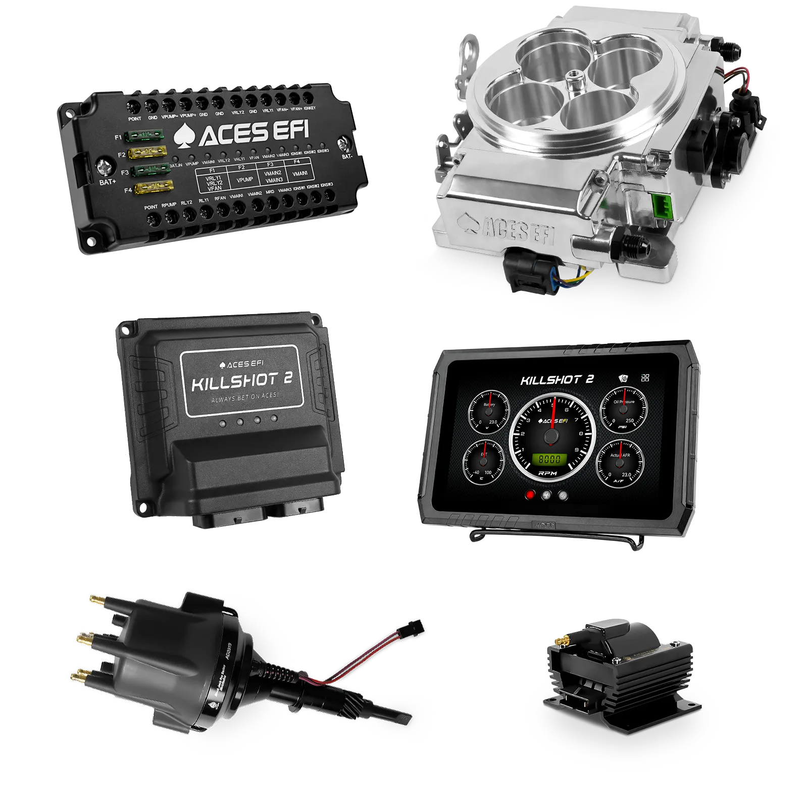 Kits de gama alta Killshot 2 Pro