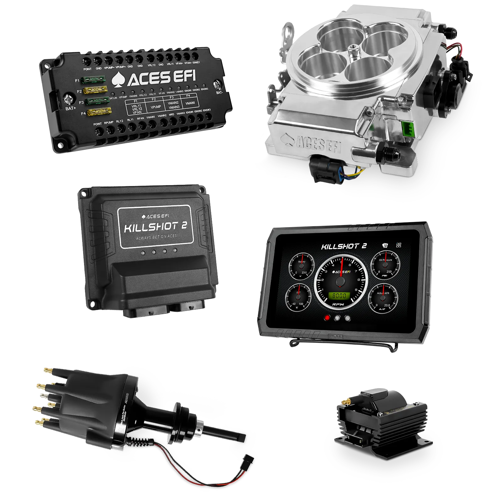 Kits de gama alta Killshot 2 Pro