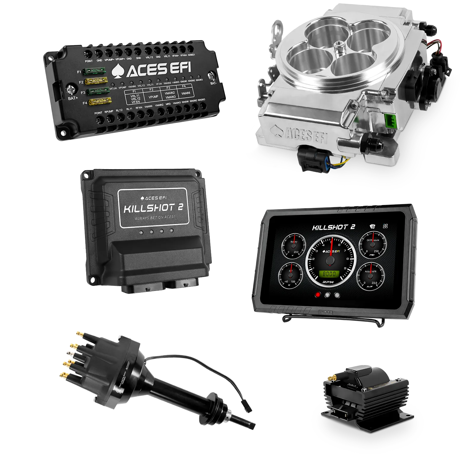 Kits de gama alta Killshot 2 Pro