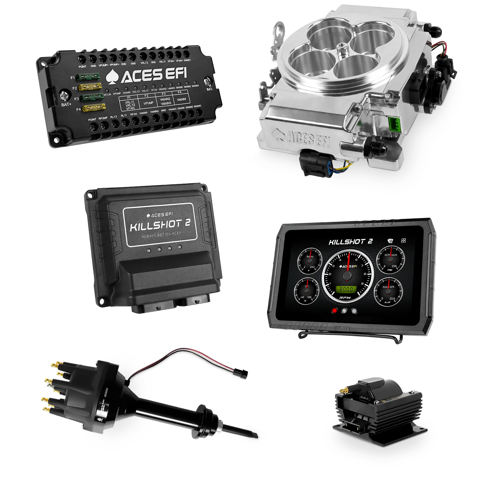 Kits de gama alta Killshot 2 Pro