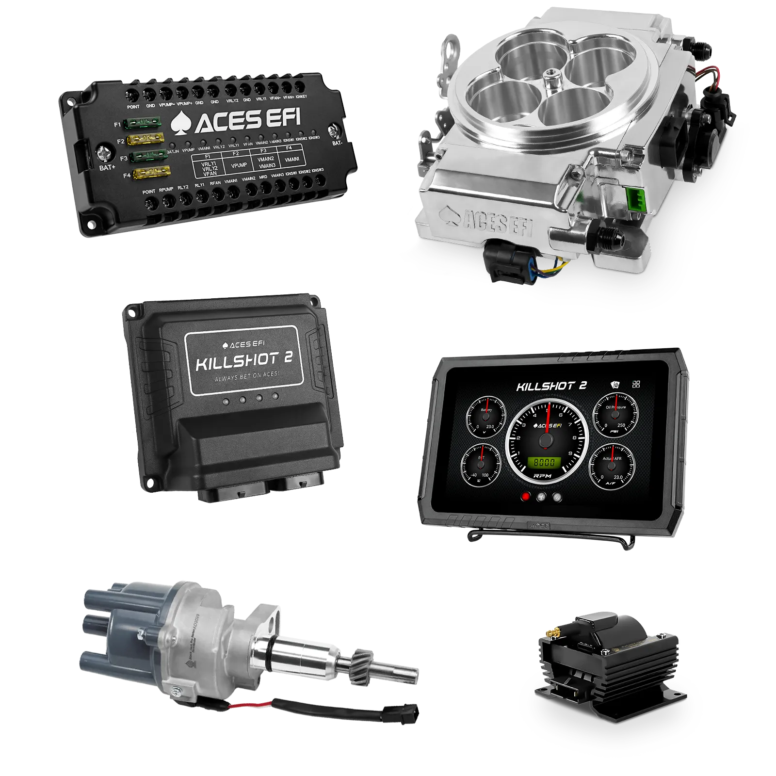 Kits de gama alta Killshot 2 Pro