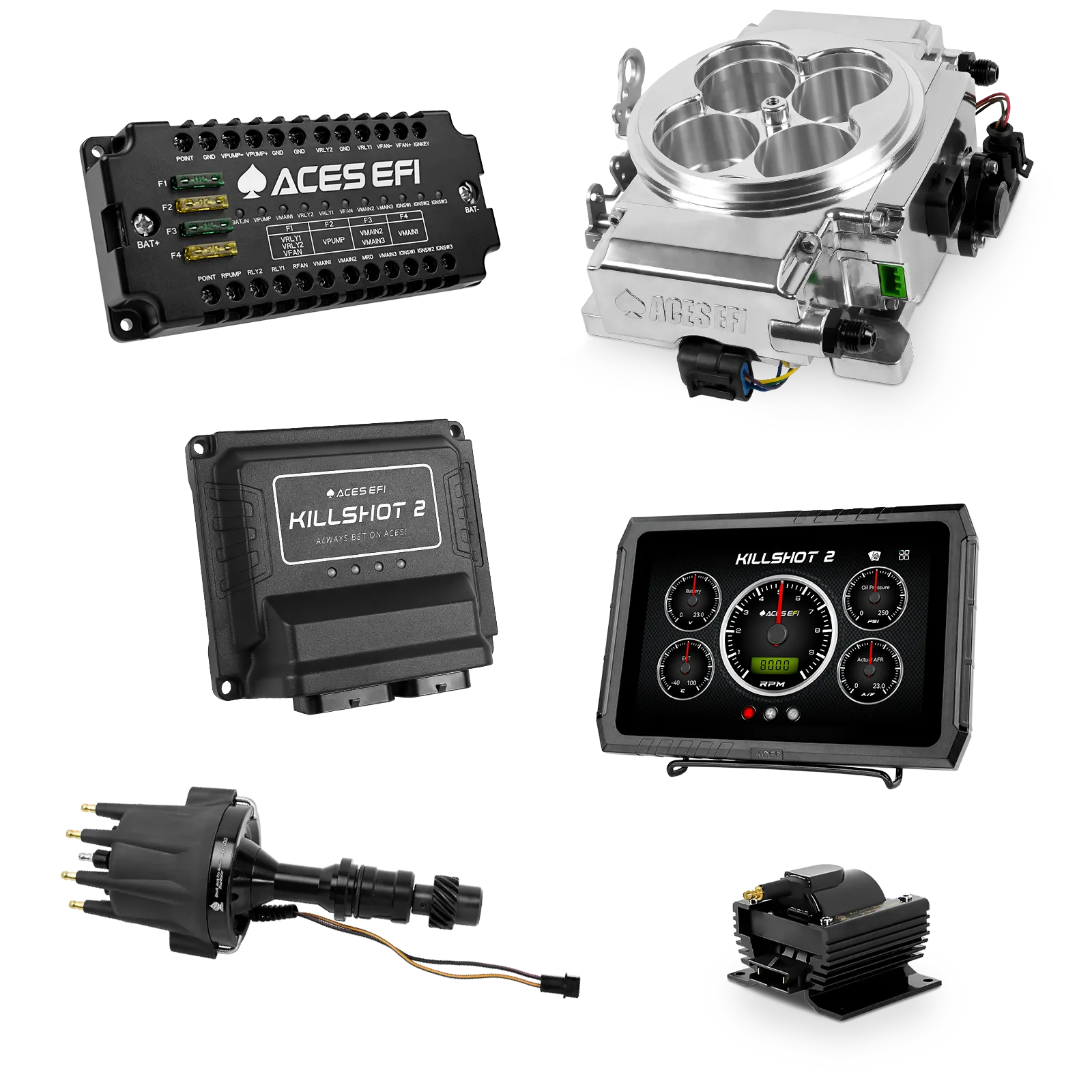 Kits de gama alta Killshot 2 Pro