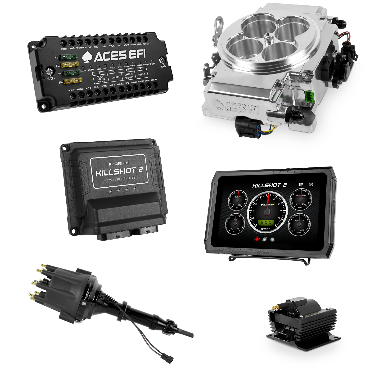 Kits de gama alta Killshot 2 Pro