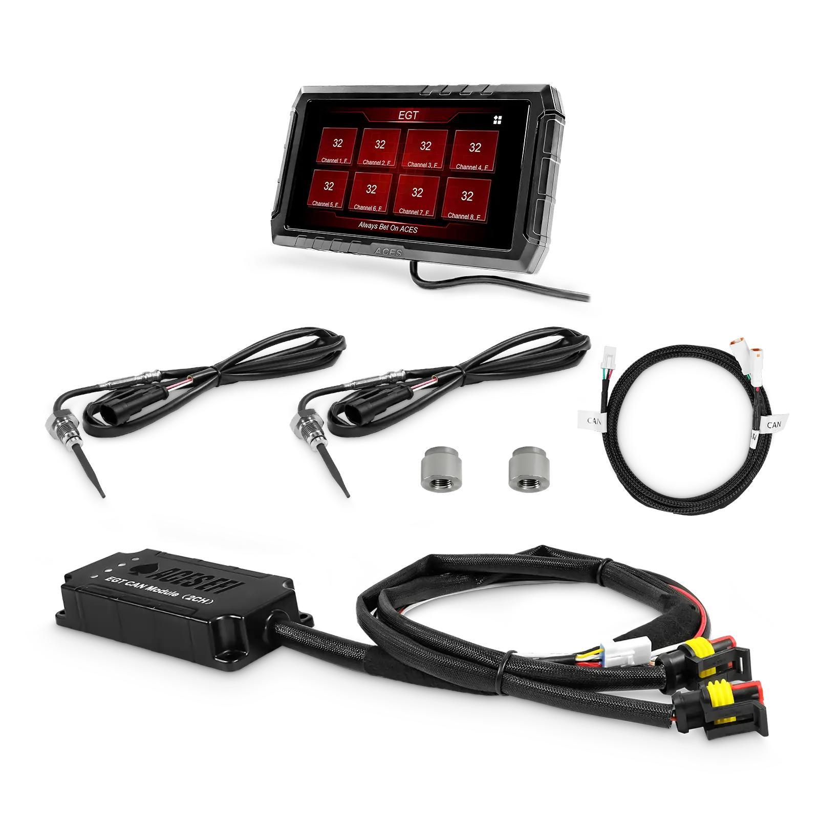 EGT CAN Module Kit