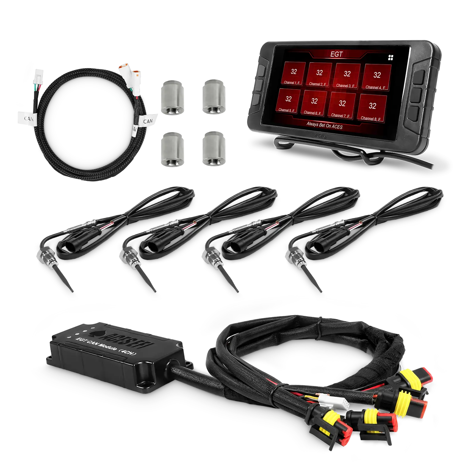 EGT CAN Module Kit