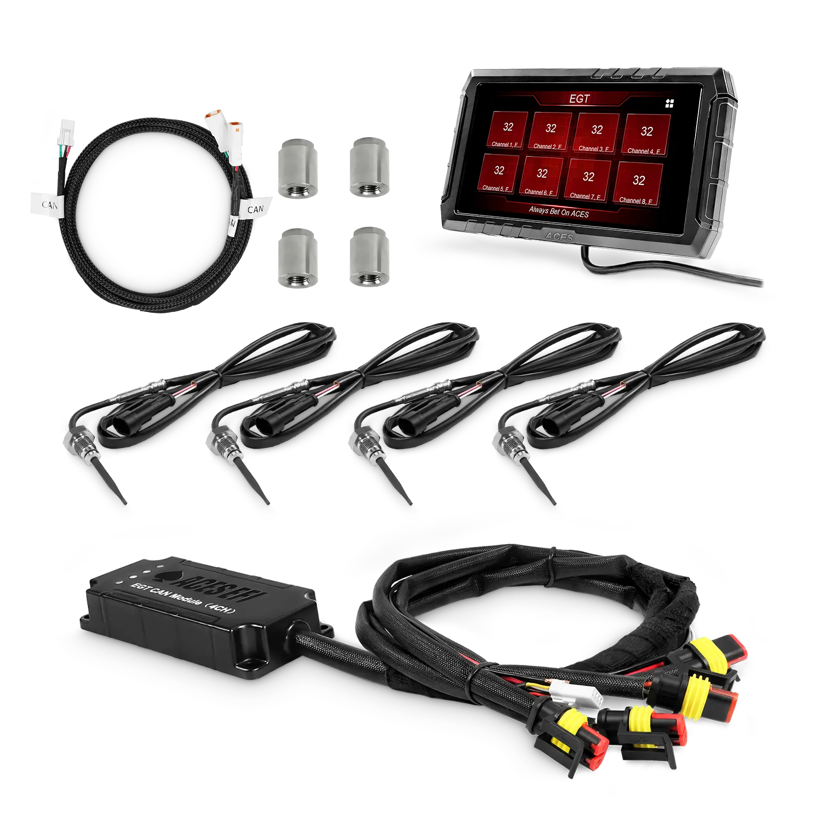 EGT CAN Module Kit