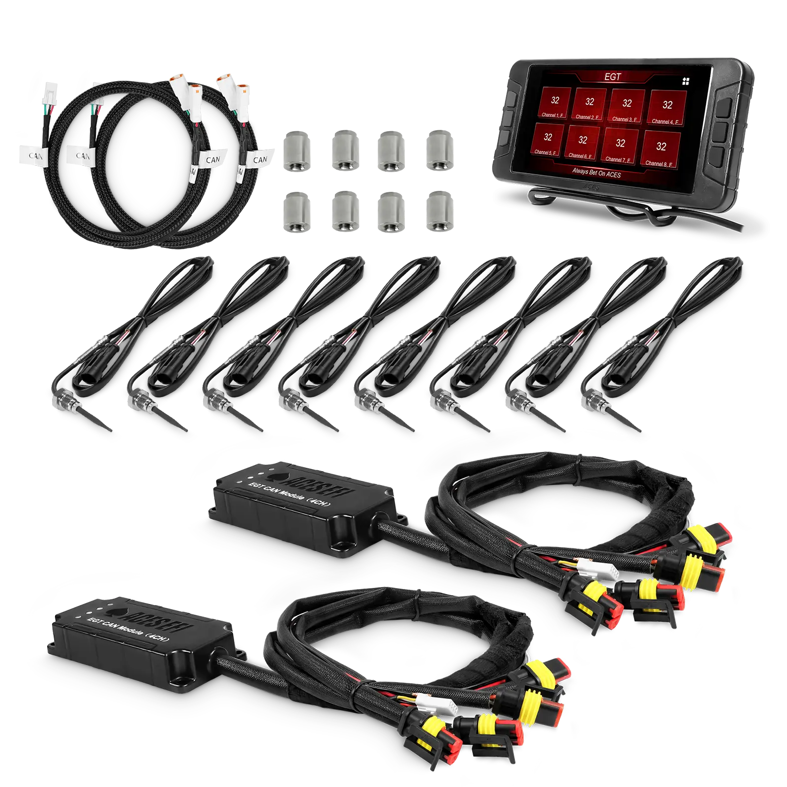 EGT CAN Module Kit