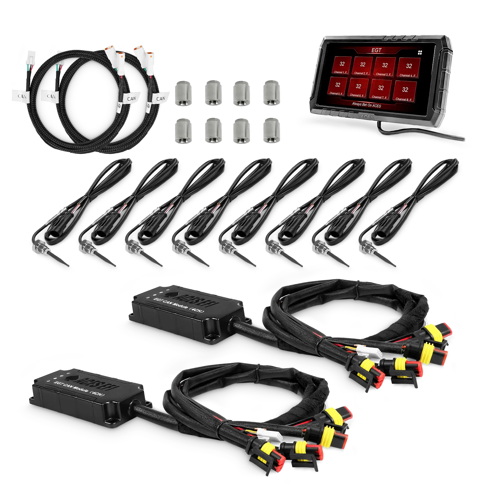 EGT CAN Module Kit
