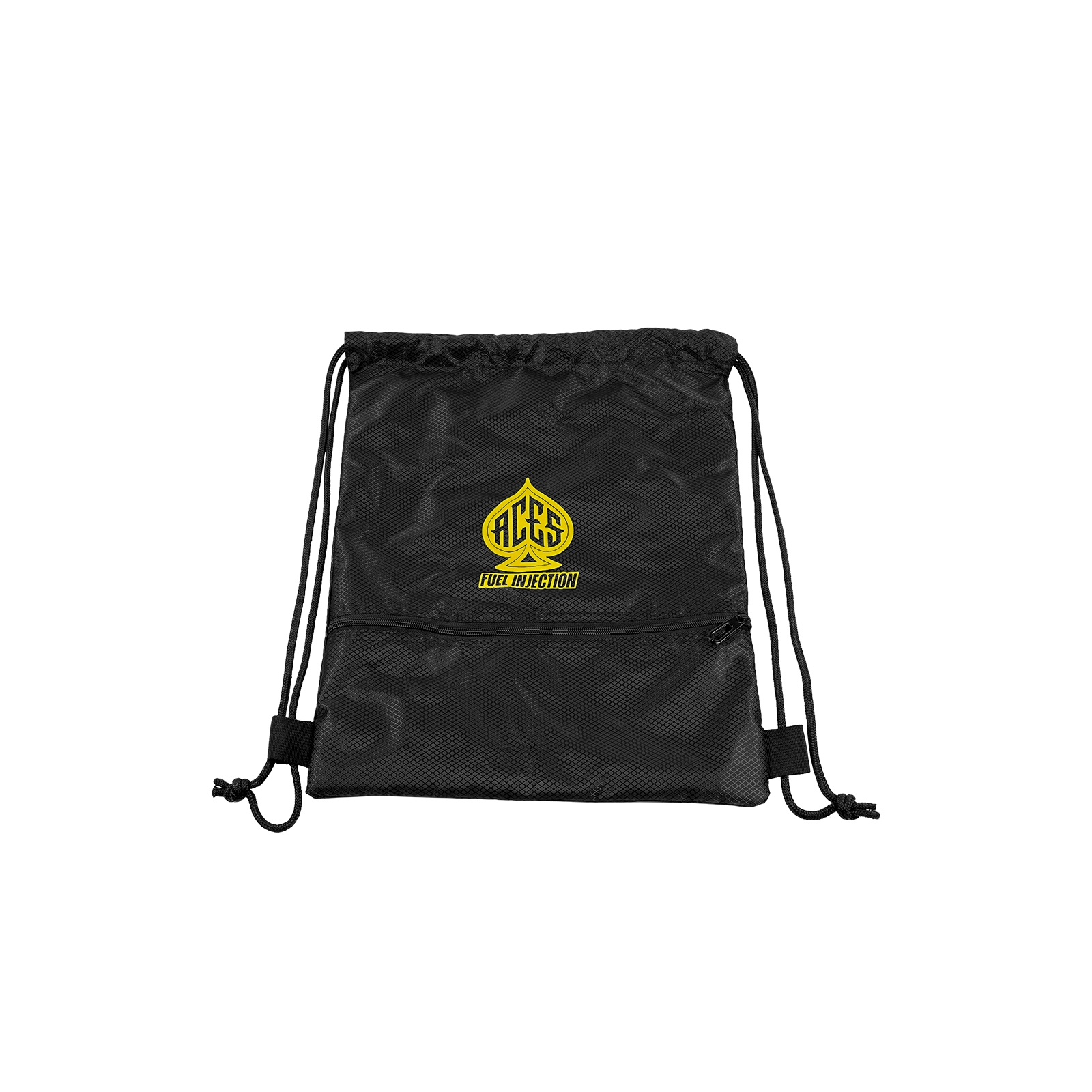 Aces Drawstring Bag