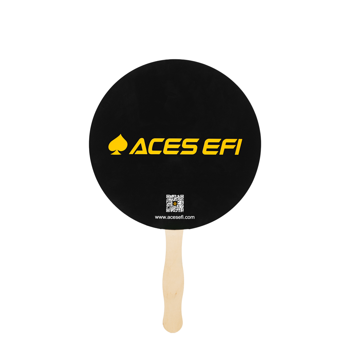 Aces EFI Hand Fan