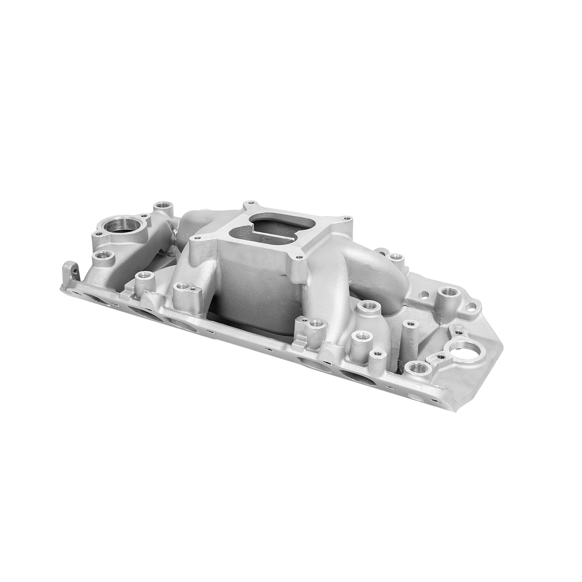 BBC 9.8 Deck Cast Manifold (Dual Plane)