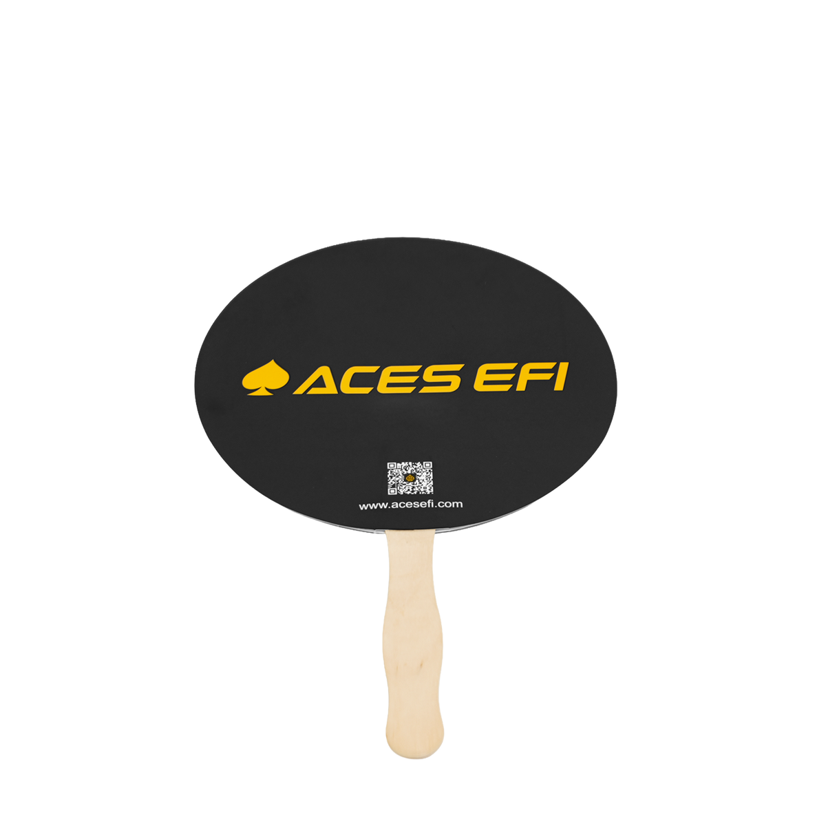 Aces EFI Hand Fan