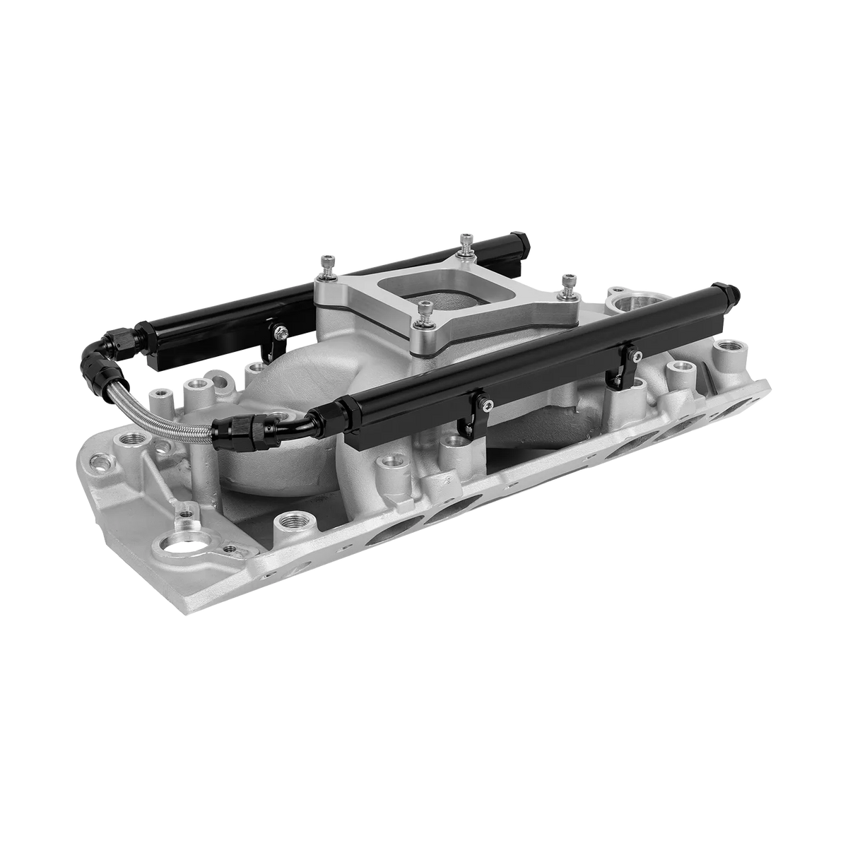 BBC 9.8 Deck Cast Manifold (Dual Plane)