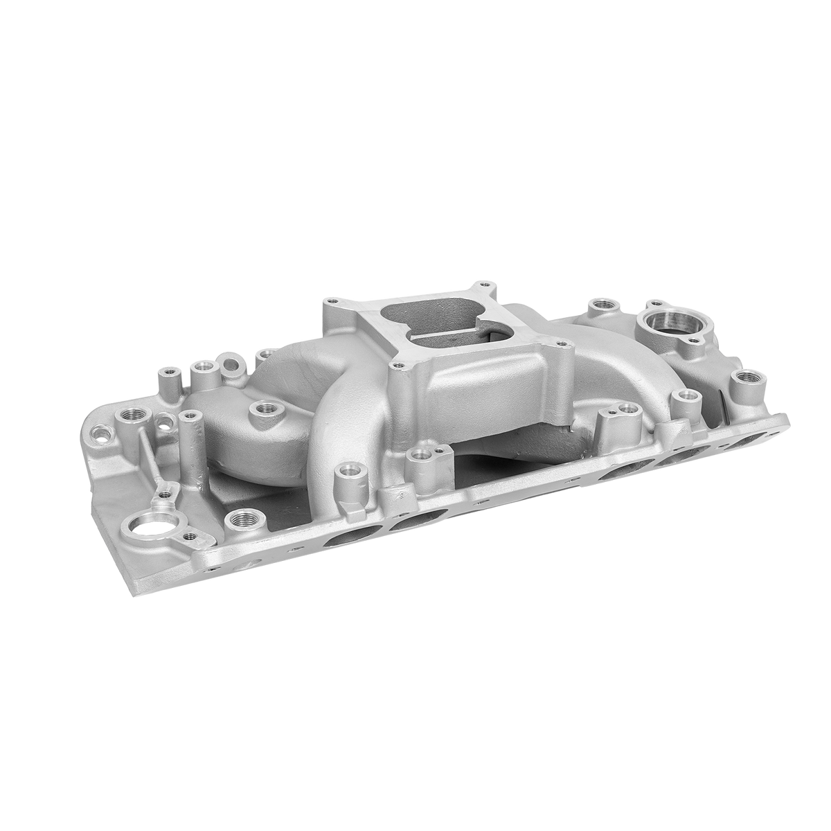 BBC 9.8 Deck Cast Manifold (Dual Plane)
