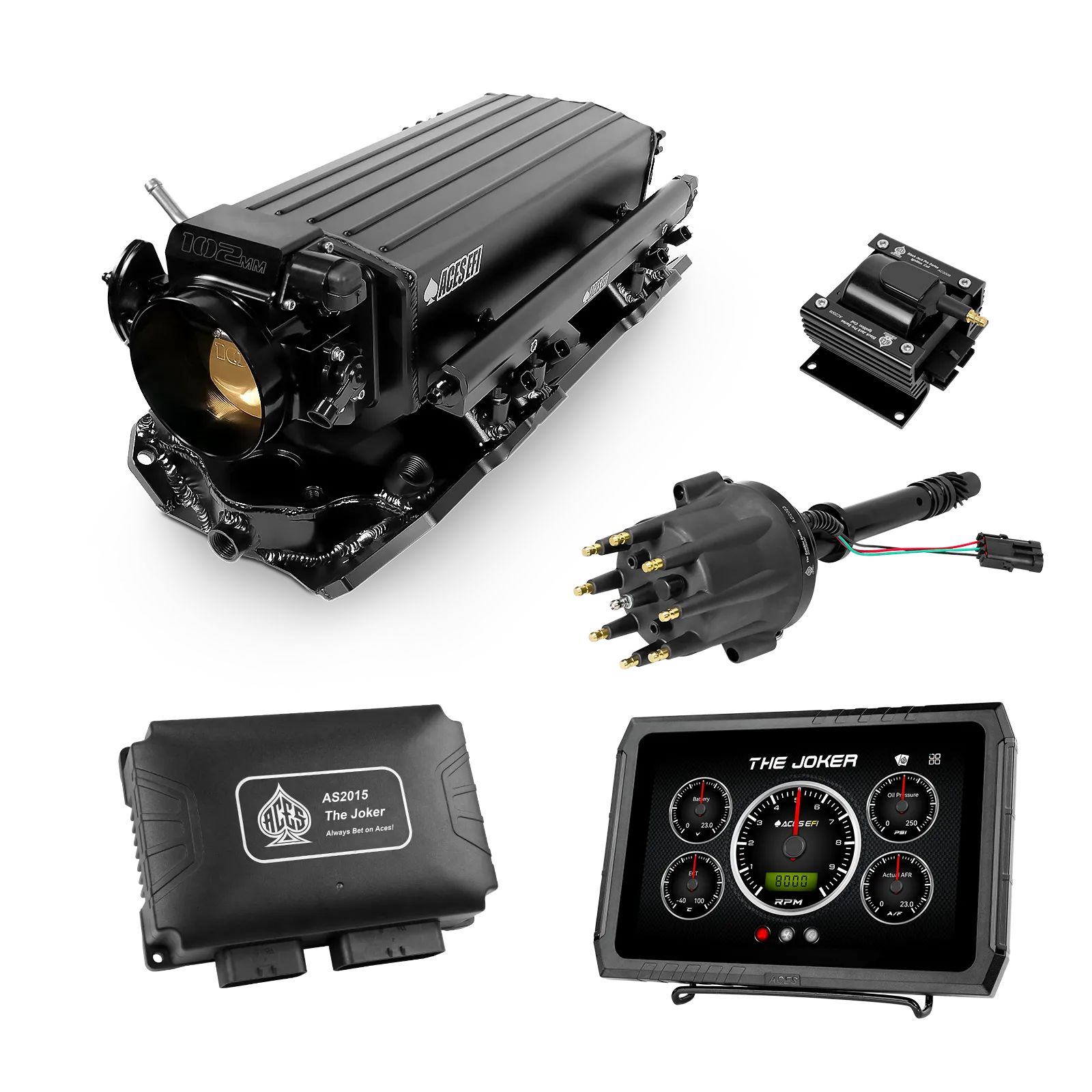 The Joker EFI - Top End Kits