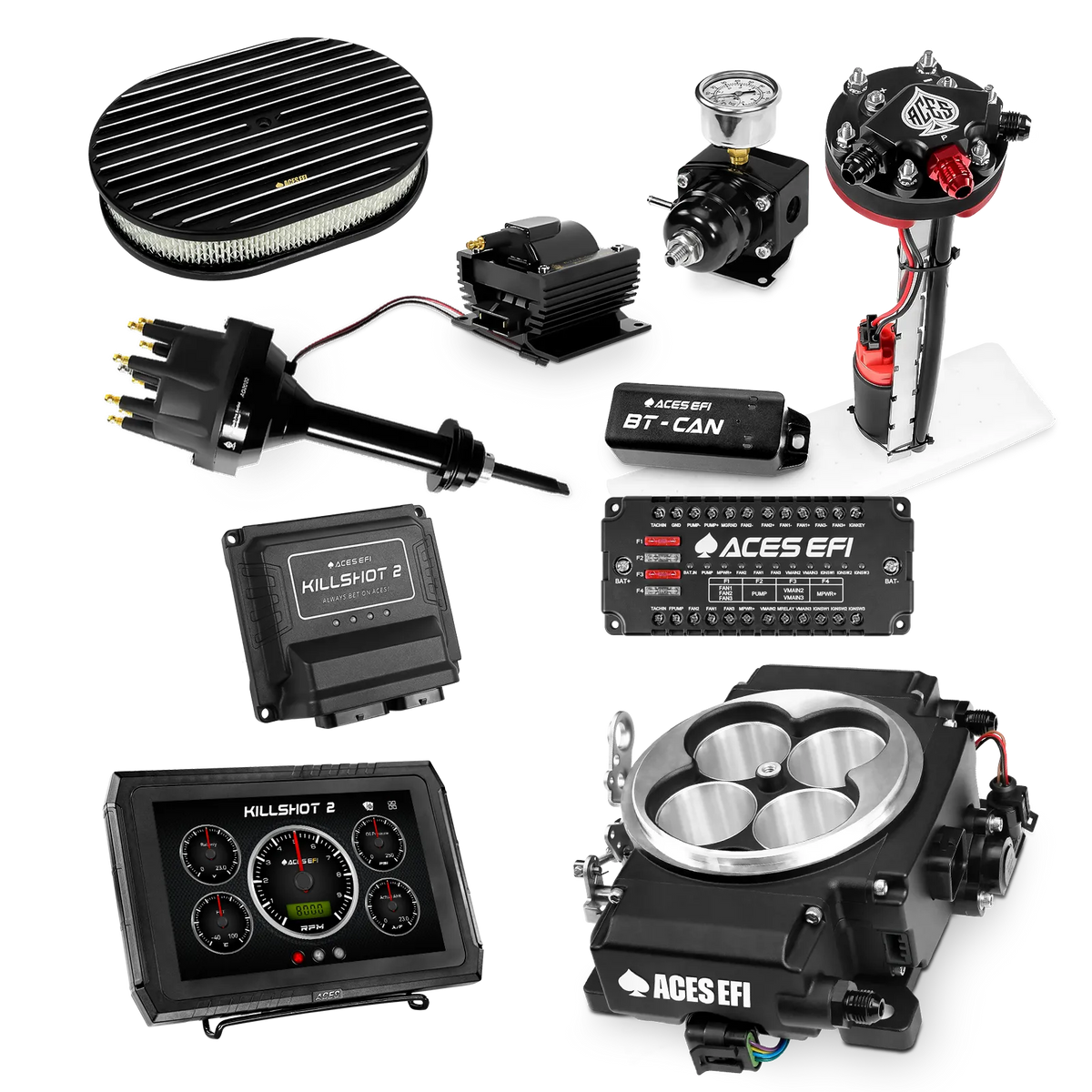 Killshot 2 Pro Ultra Kit