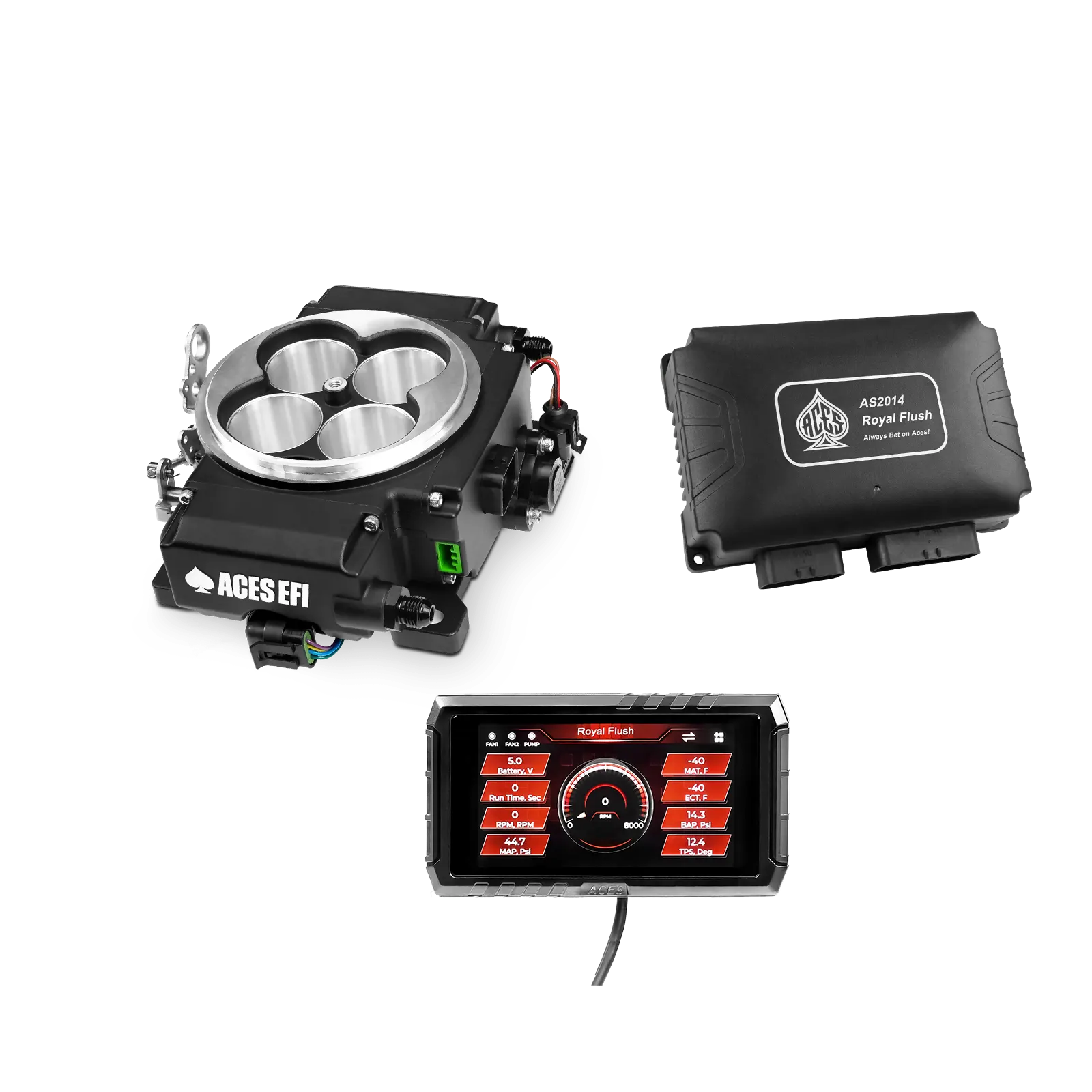 Royal Flush EFI/CDI