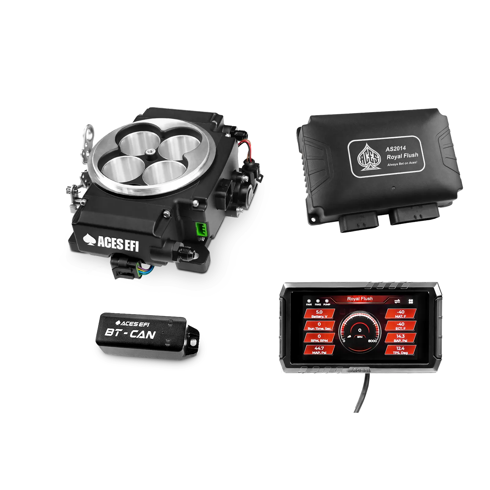 Royal Flush EFI/CDI