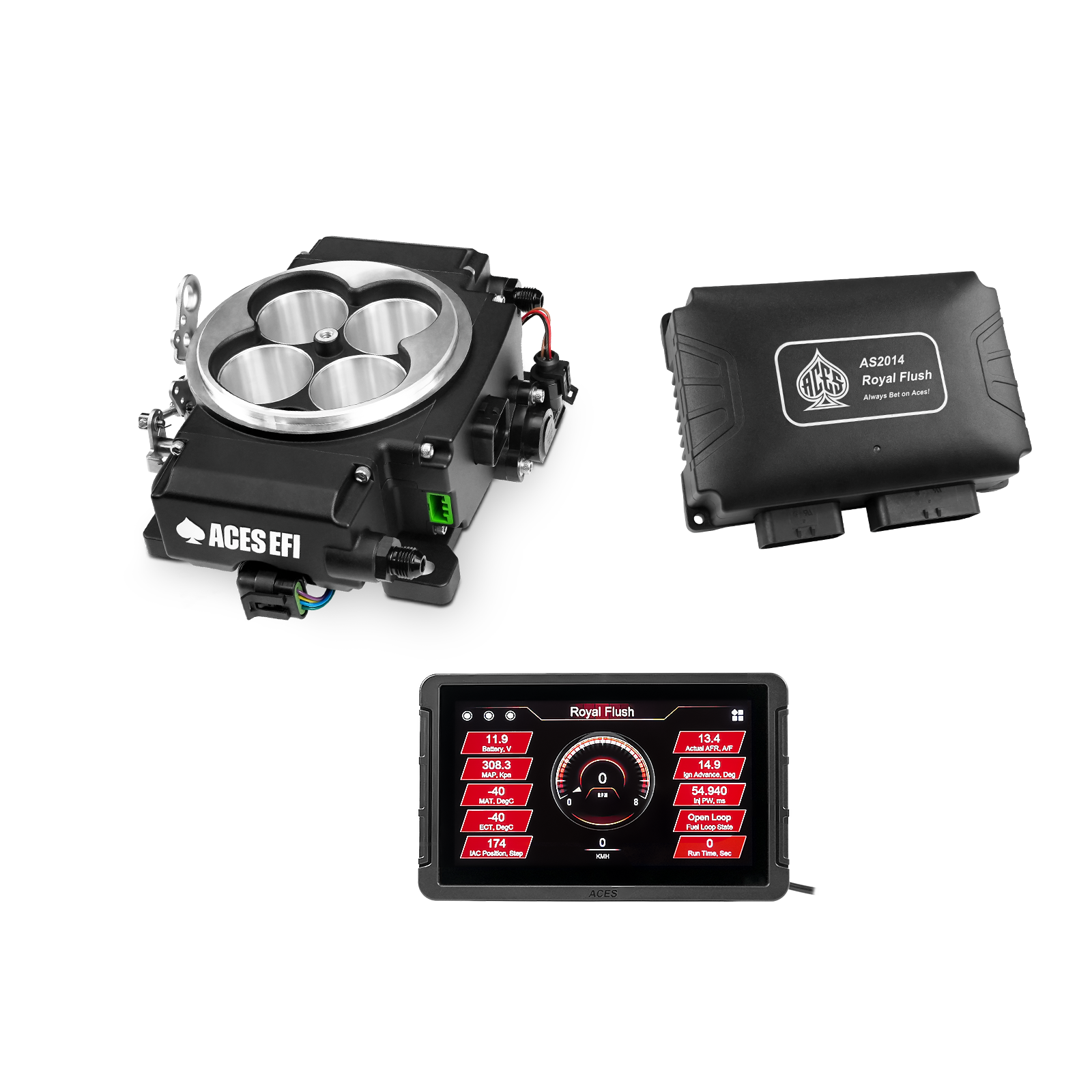 Royal Flush EFI/CDI