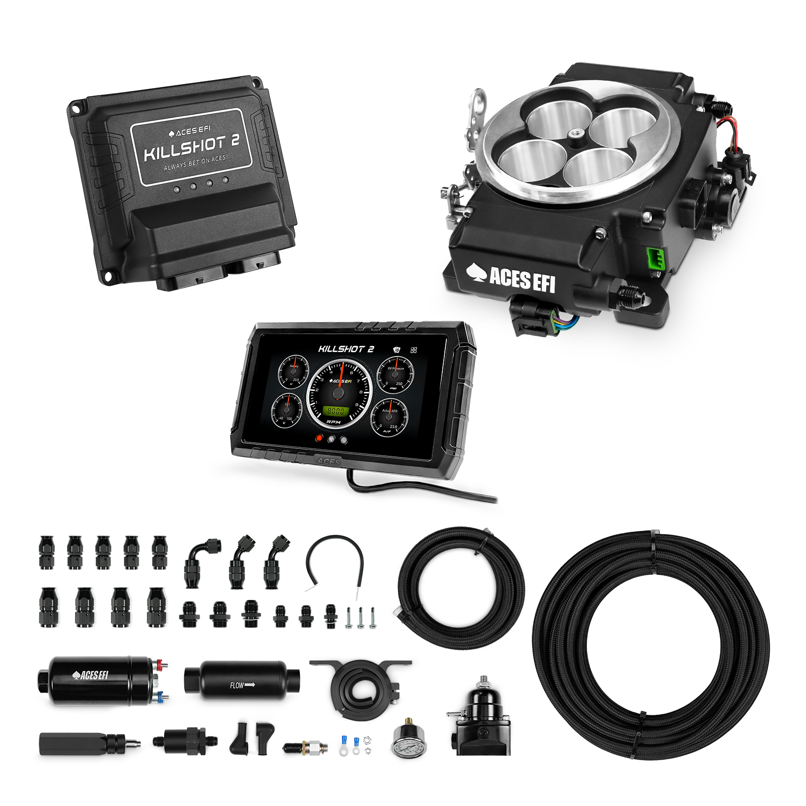 Killshot 2 Pro Fuel Kits