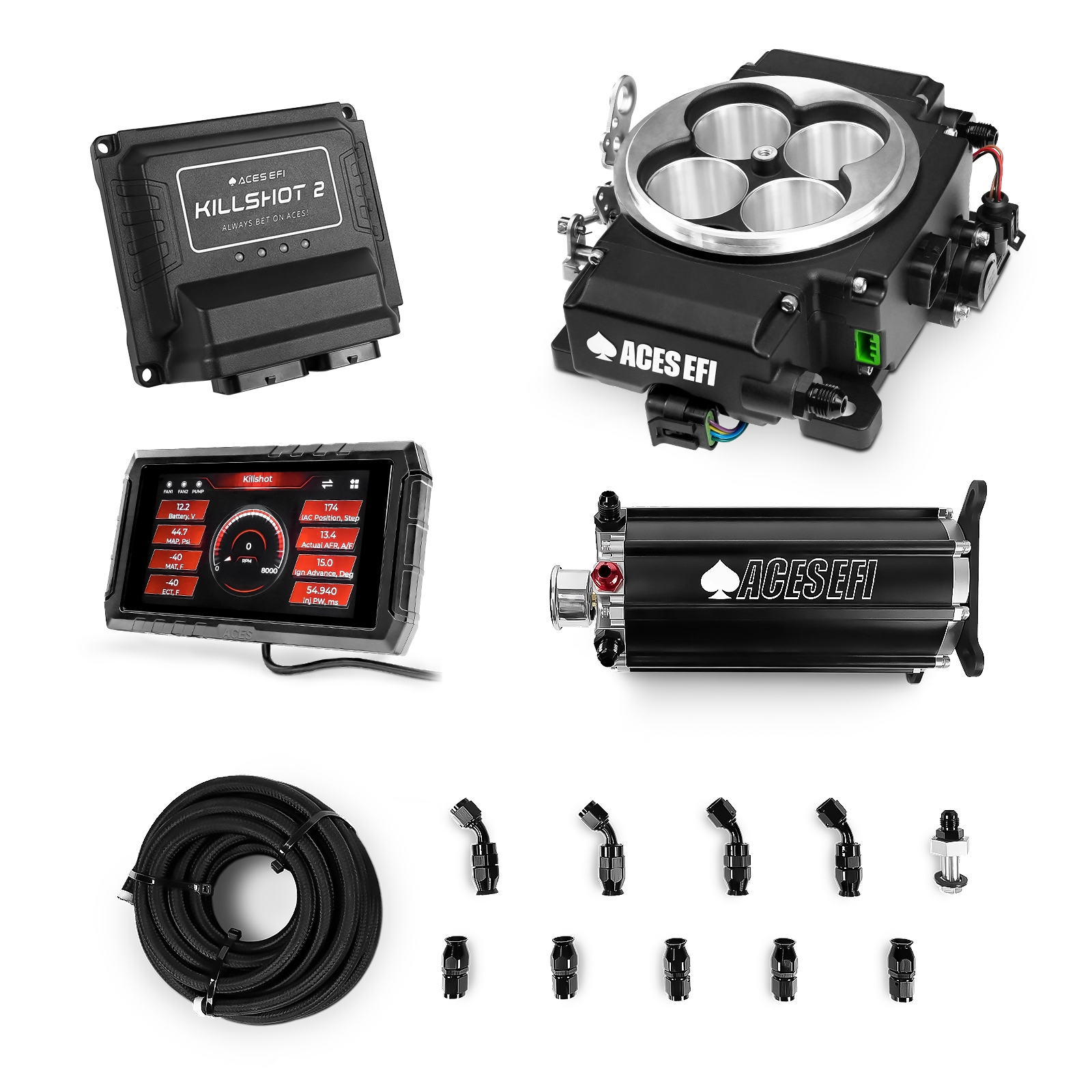 Killshot 2 Pro Fuel Kits