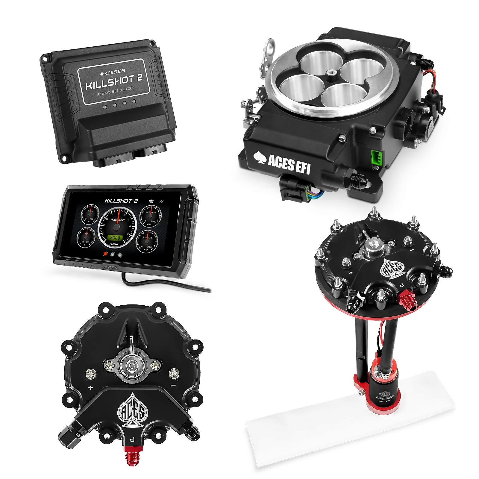 Killshot 2 Pro Fuel Kits