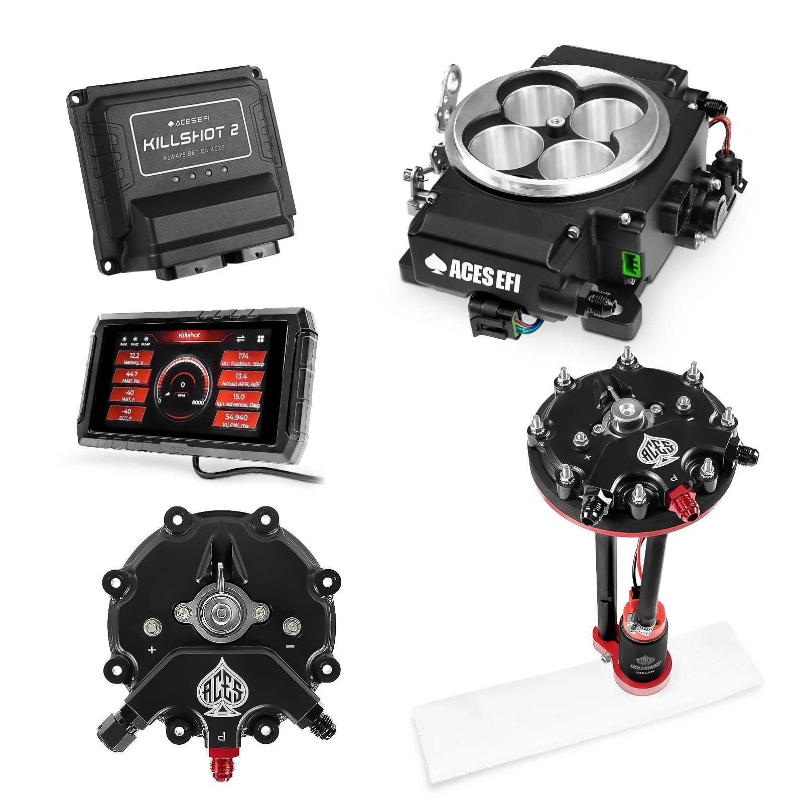Killshot 2 Pro Fuel Kits