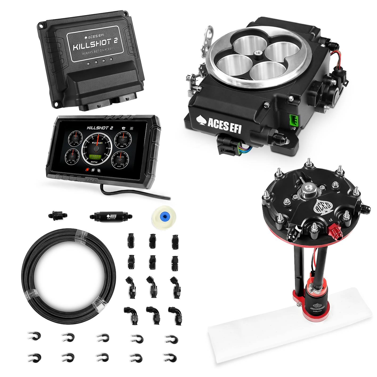 Killshot 2 Pro Fuel Kits