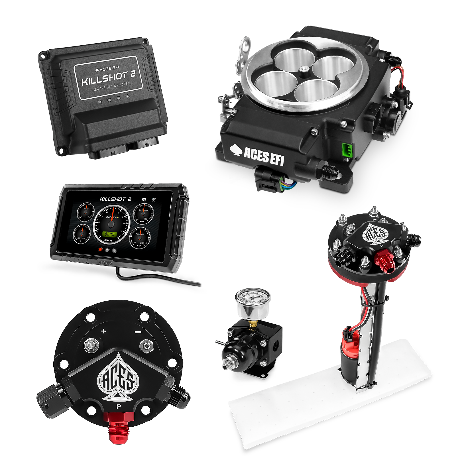 Killshot 2 Pro Fuel Kits