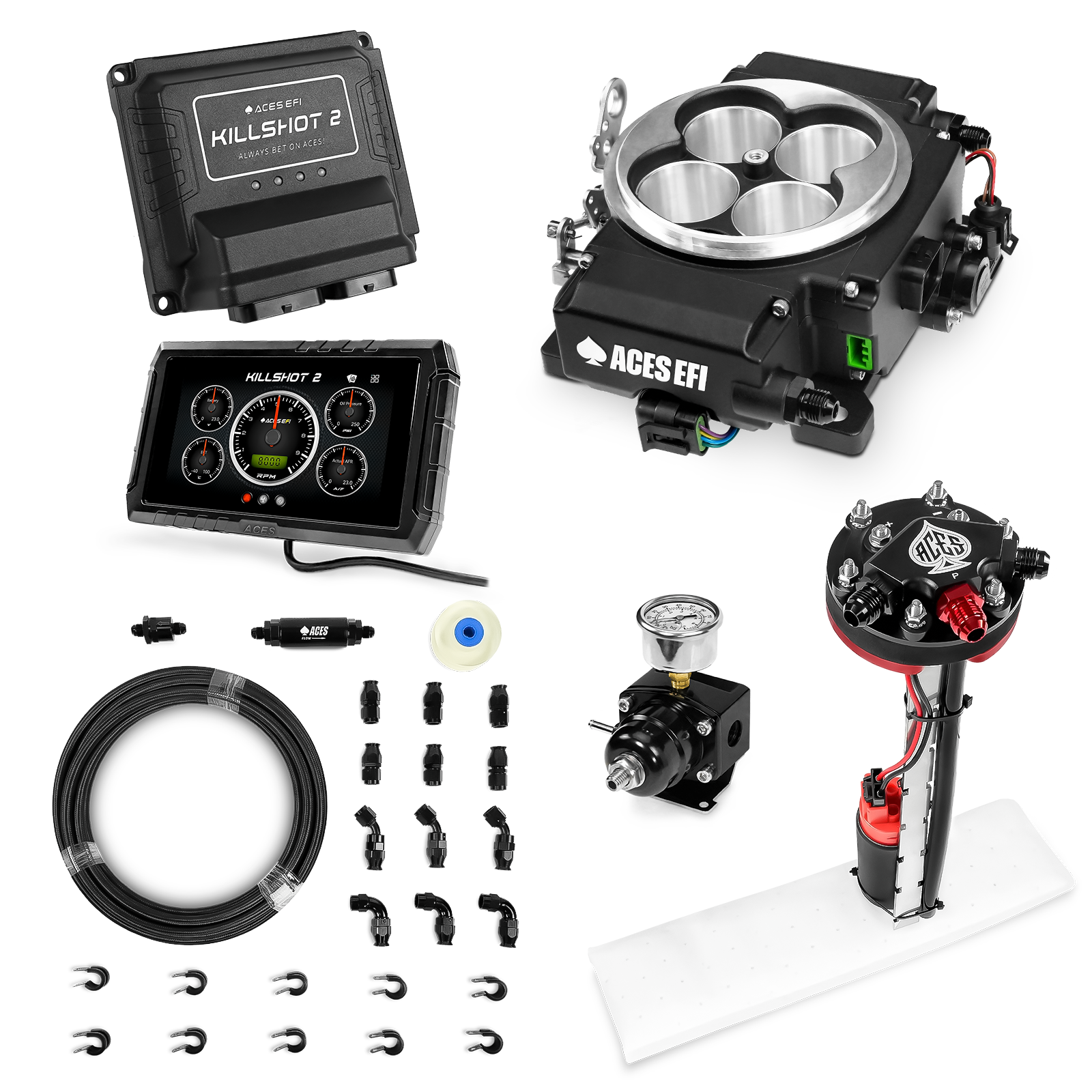 Killshot 2 Pro Fuel Kits