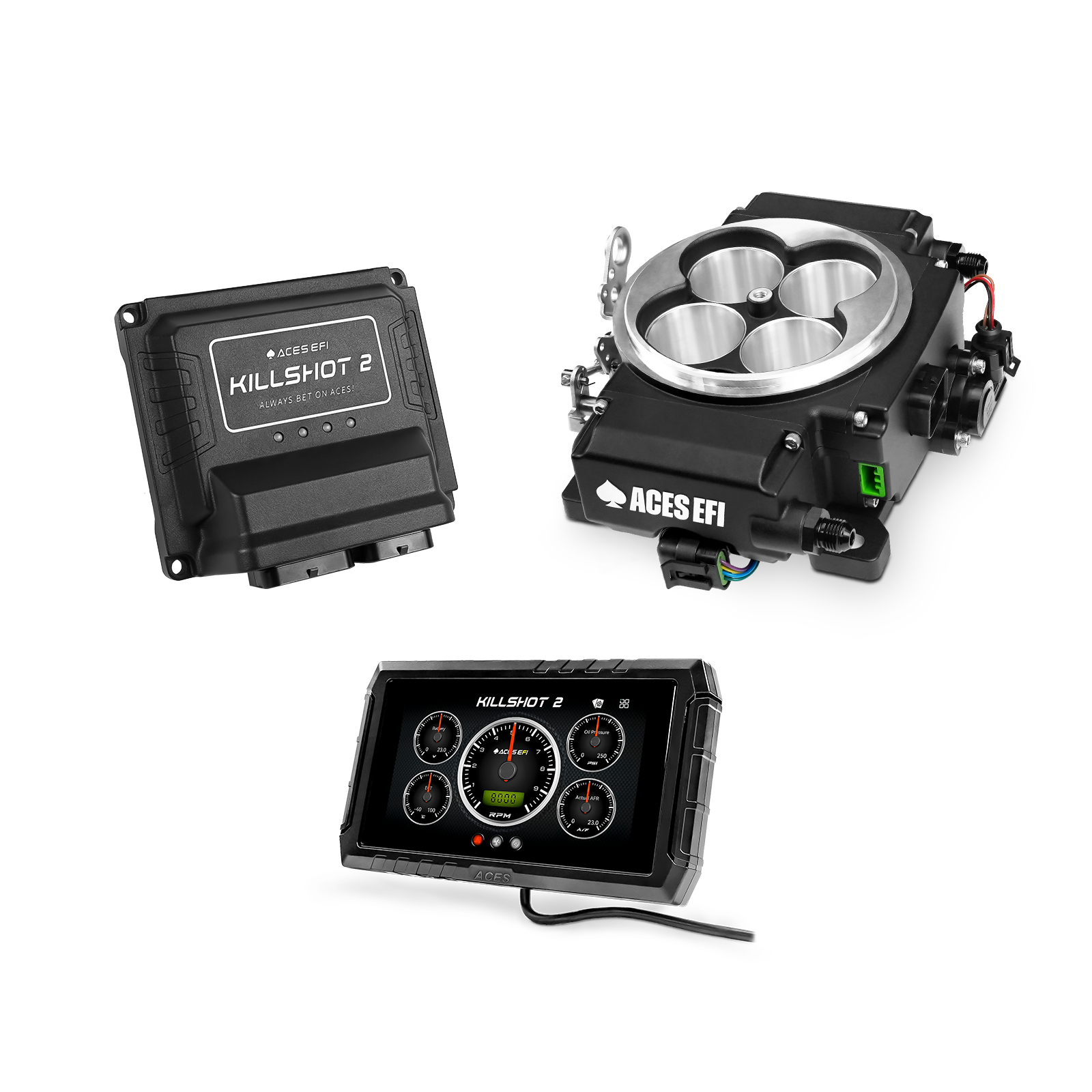 Sistema EFI Killshot 2 Pro