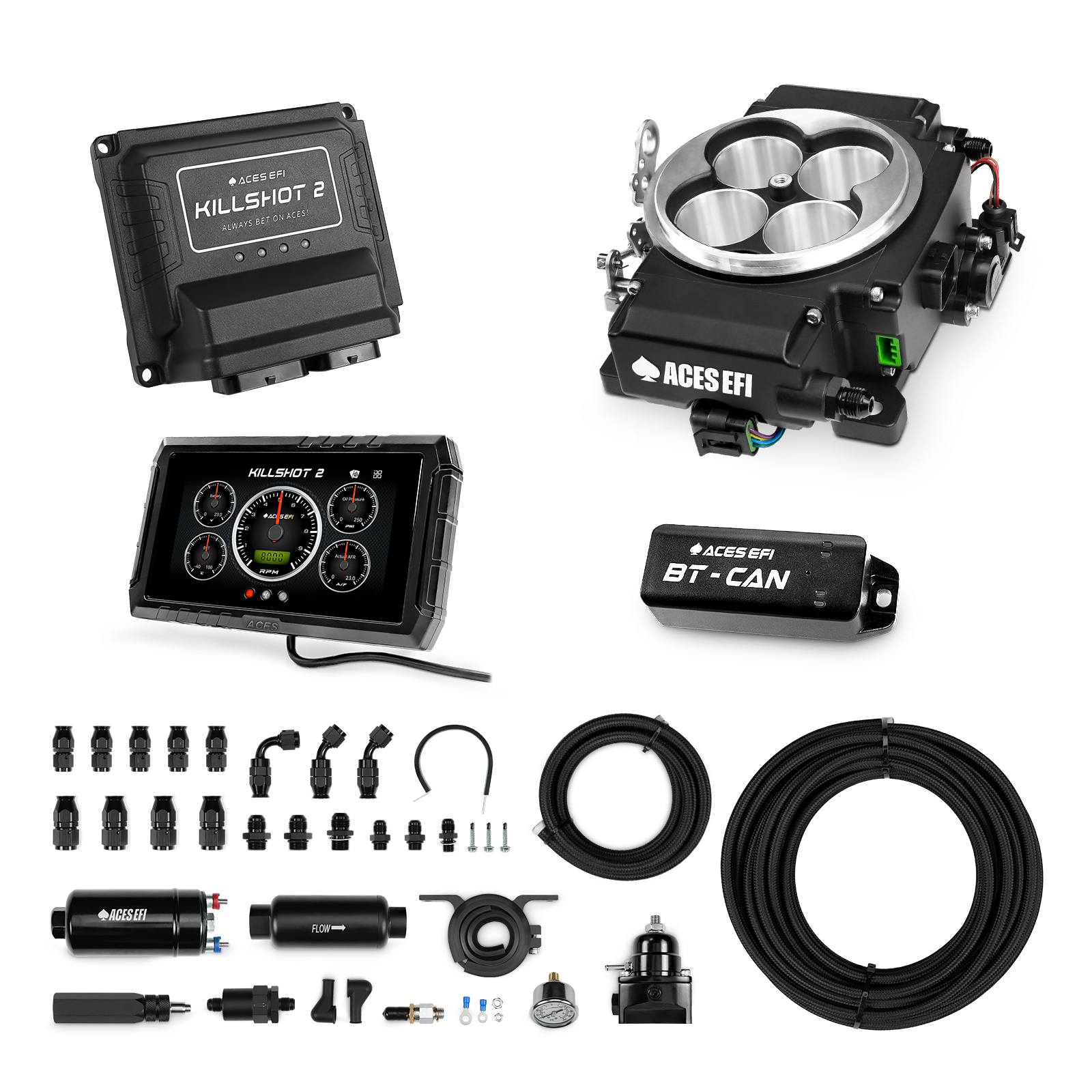 Killshot 2 Pro Fuel Kits