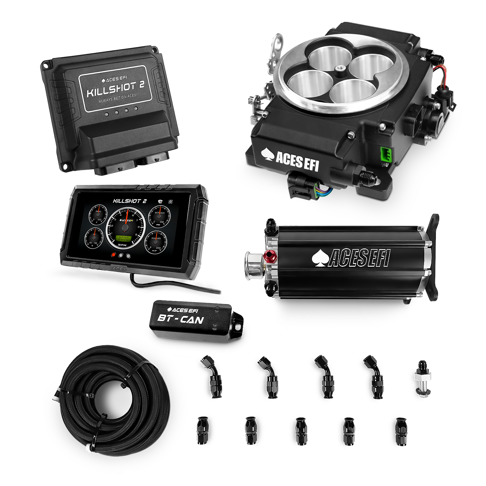 Killshot 2 Pro Fuel Kits