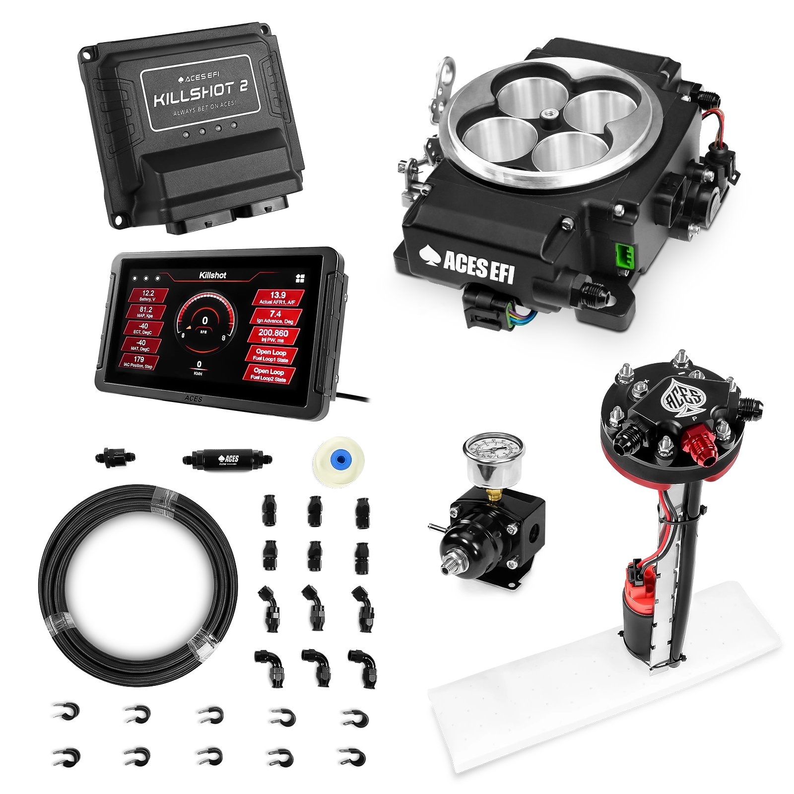 Killshot 2 Pro Fuel Kits