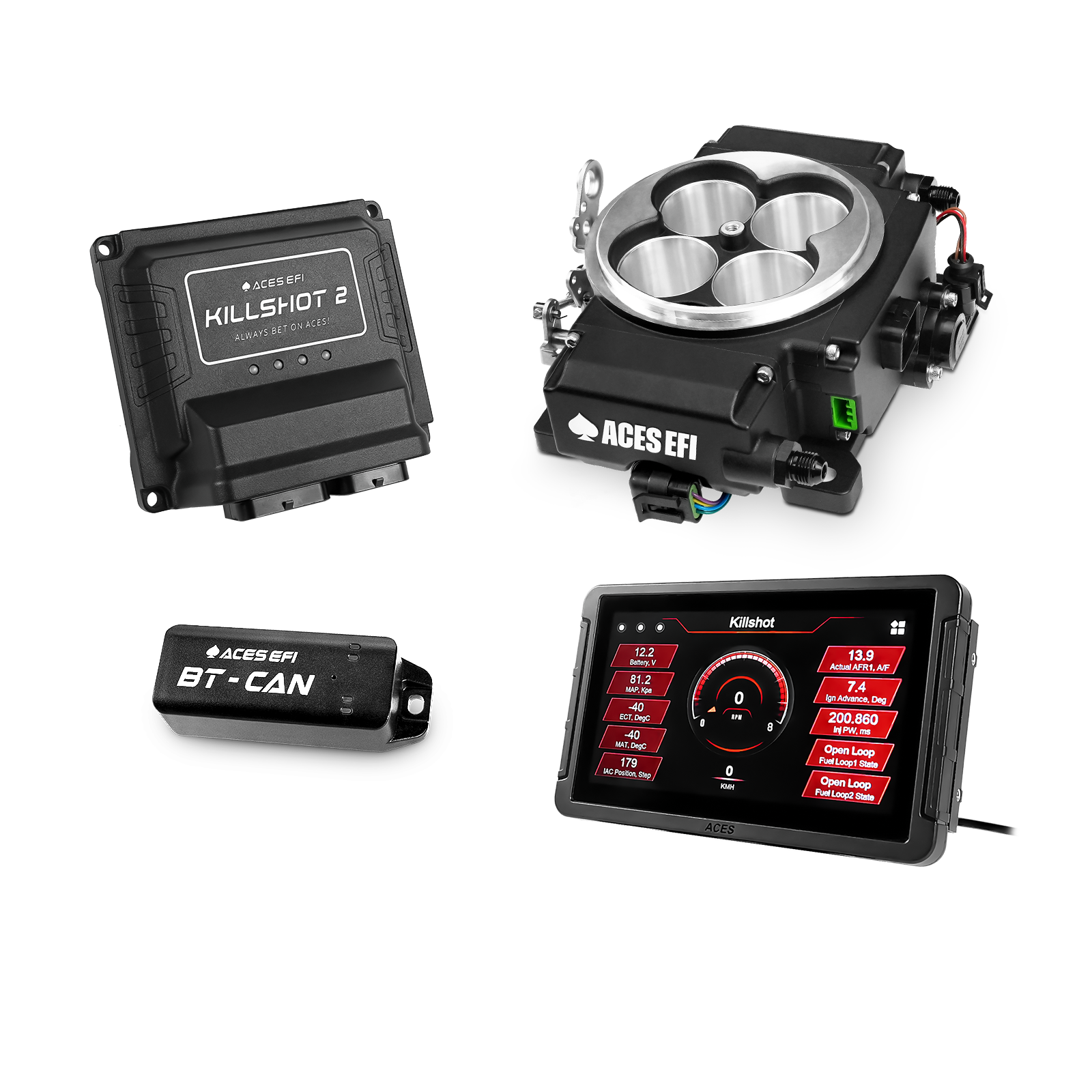 Killshot 2 Pro EFI System