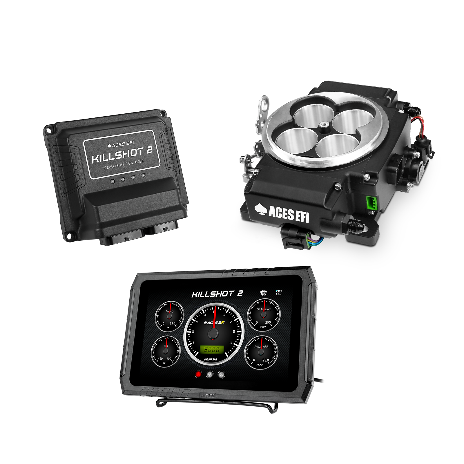 Killshot 2 Pro EFI System