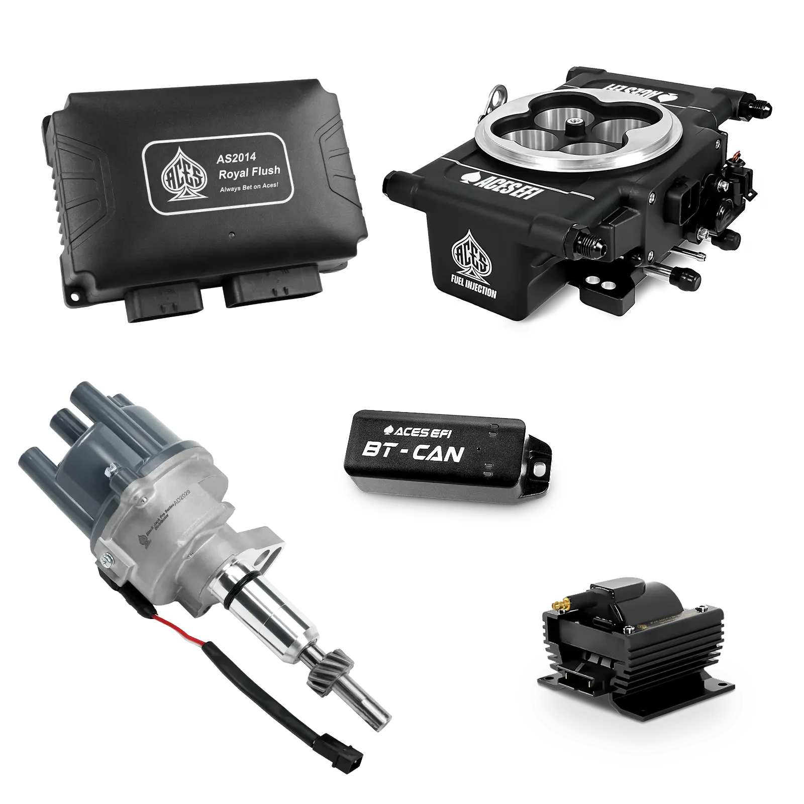 Royal Flush Top End Kits