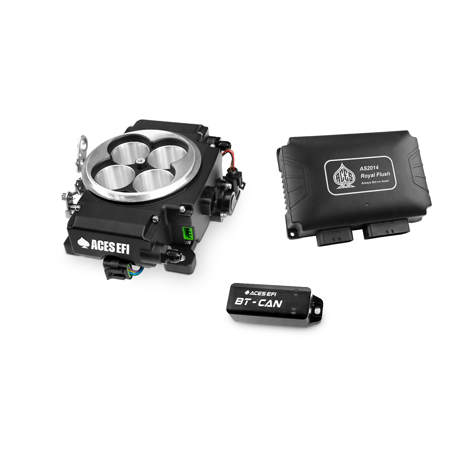 Royal Flush EFI/CDI (Black Friday)