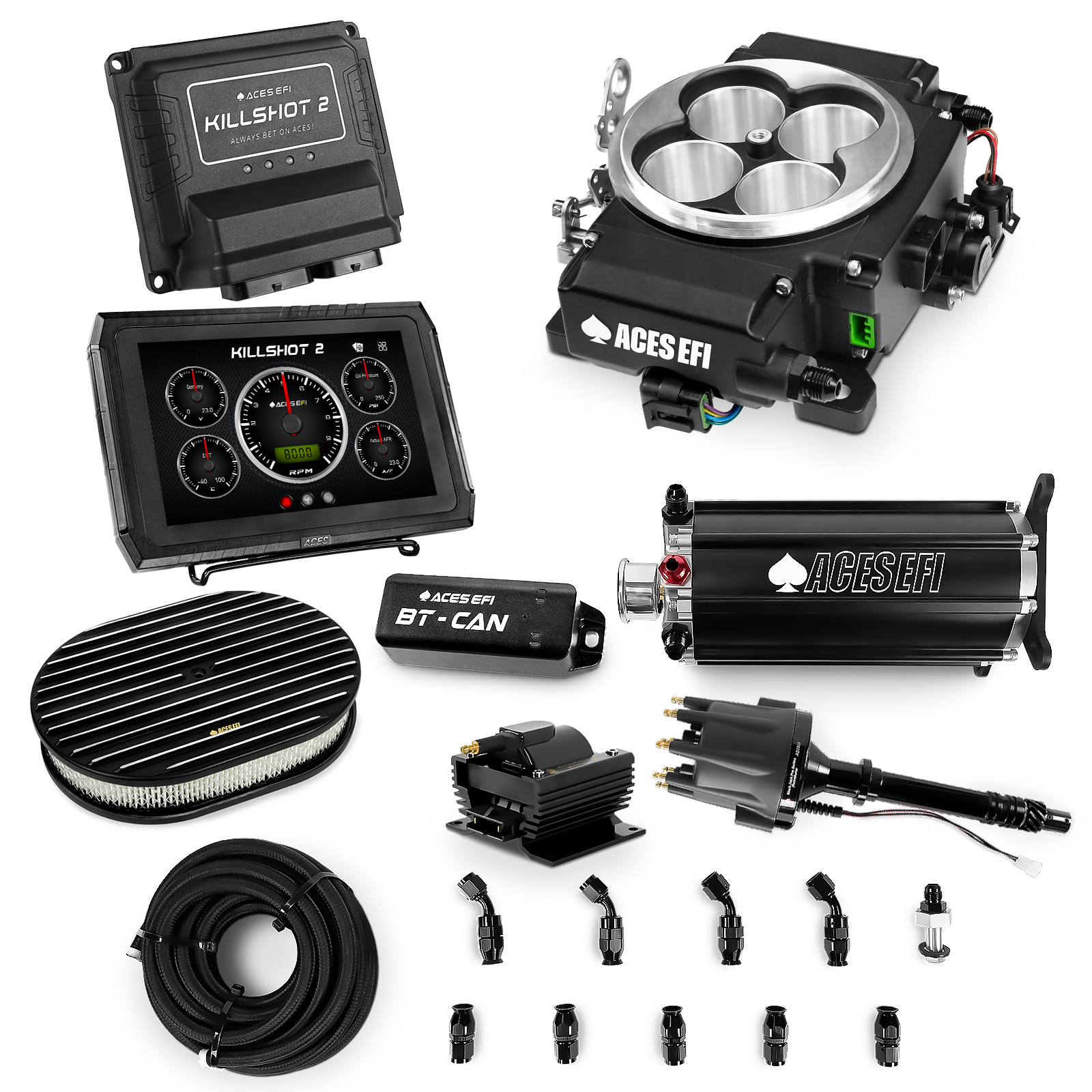 Killshot 2 Pro Ultra Kit (Black Friday)