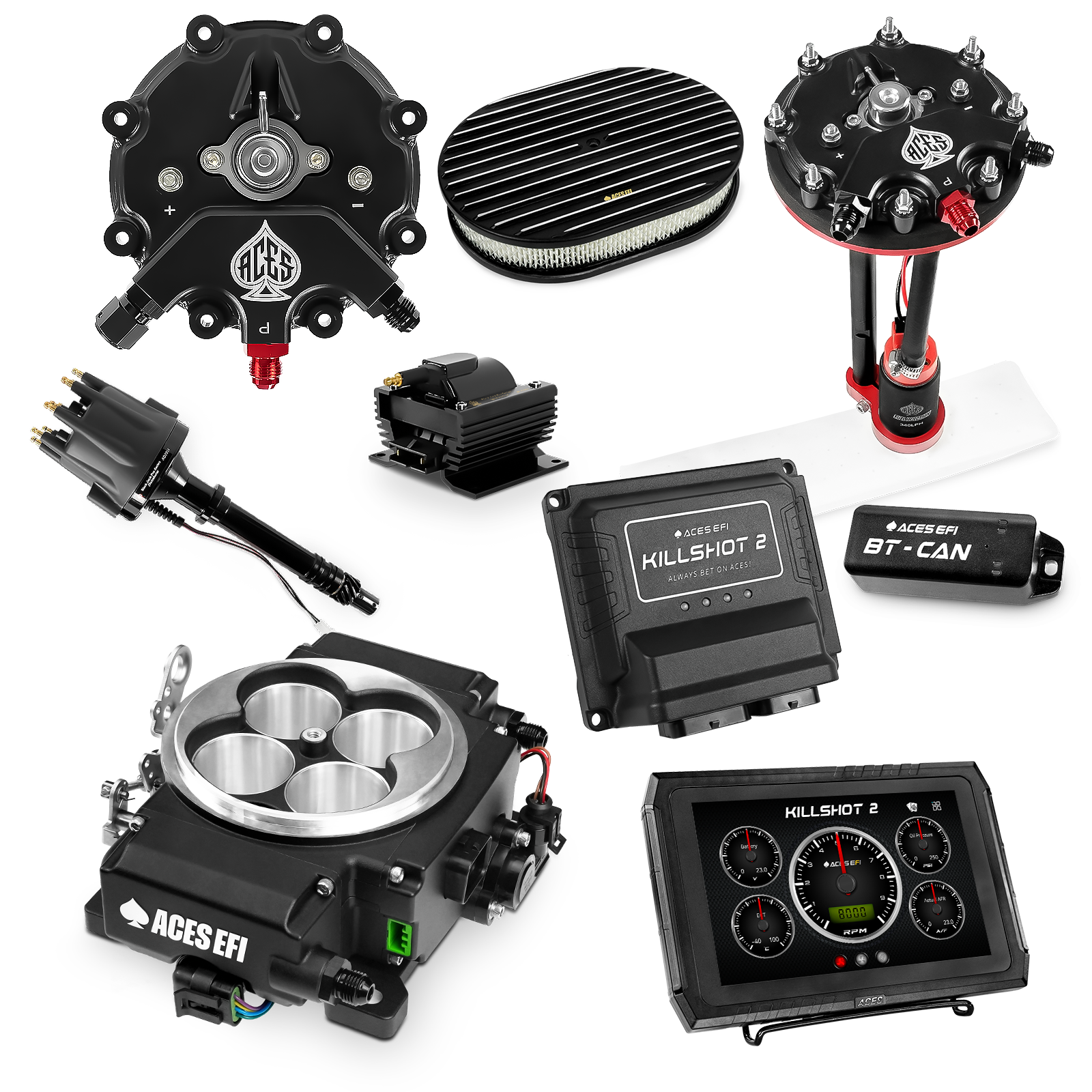 Killshot 2 Pro Ultra Kit (Black Friday)