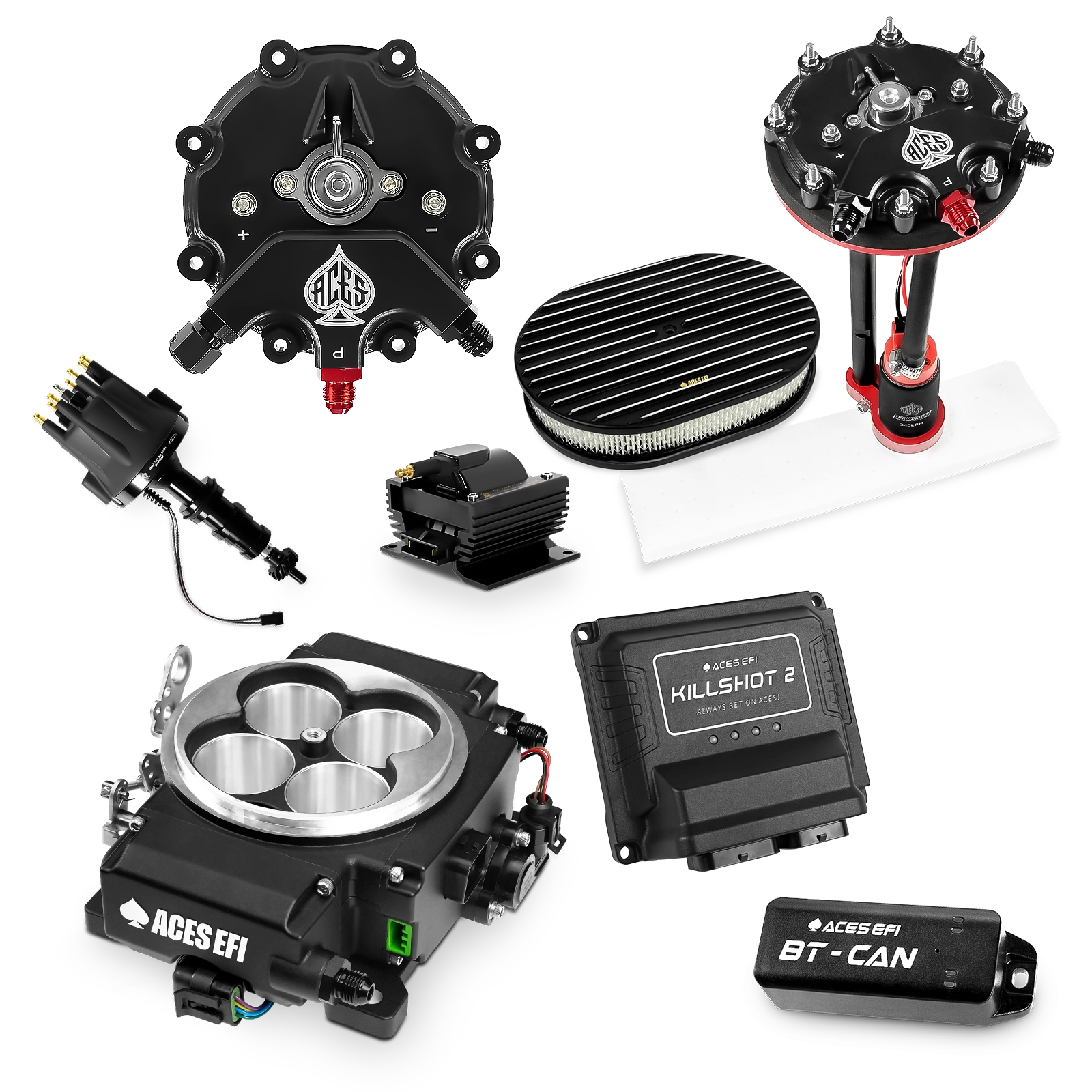 Killshot 2 Pro Ultra Kit (flash sale)